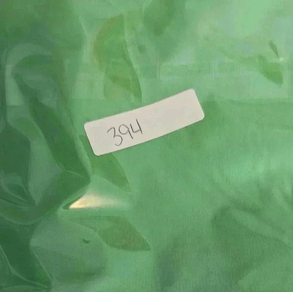 Columbia Shorts Women M Green Blue Chino Pockets Hiking Drawstring 4" Inseam - Picture 14 of 14